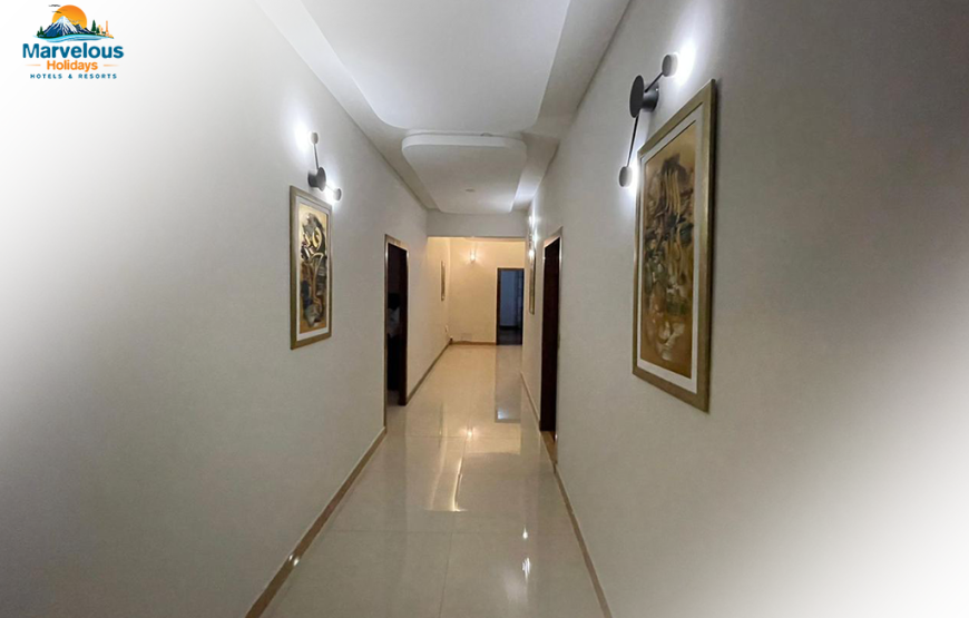 Ellipse Guest House, Islamabad
