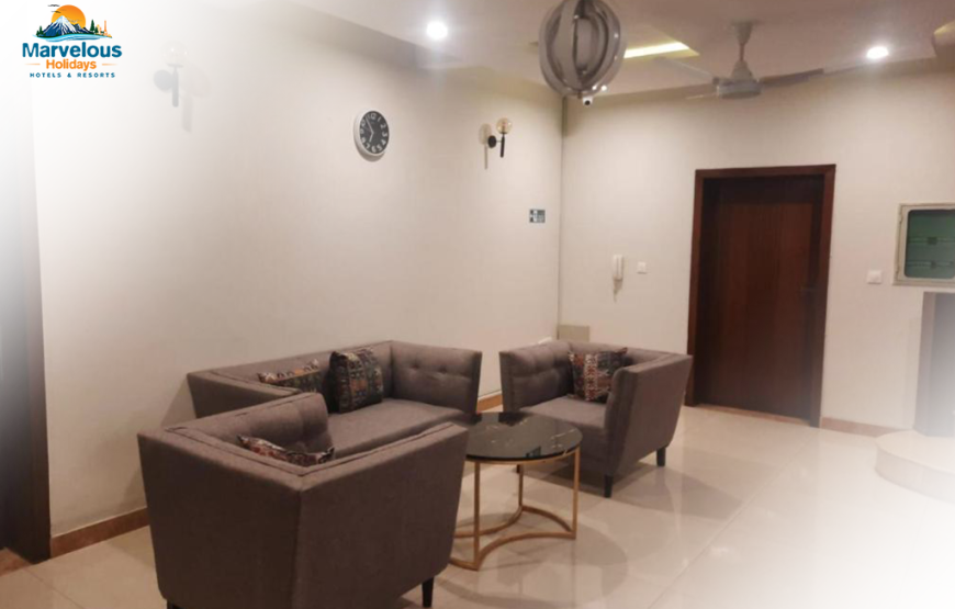 Ellipse Guest House, Islamabad