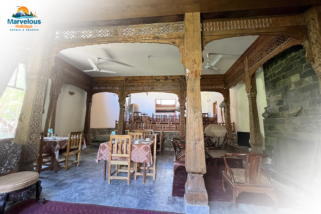Ayun Fort Inn, Chitral