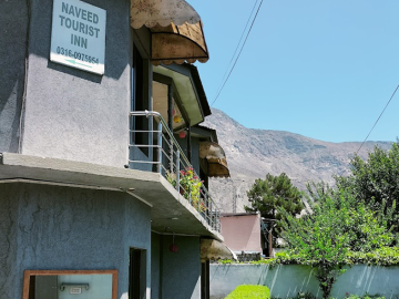 Naveed Tourist Inn, Gilgit