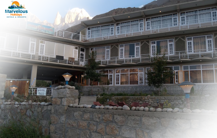 Fairy Land Hotel, Hunza