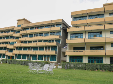 Terich Mir View Hotel, Chitral