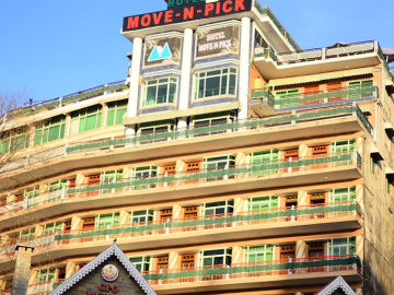 Hotel Move-N-Pick, Murree