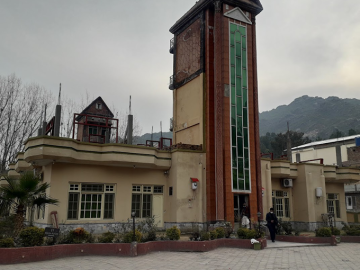 Suvastu Resort, Swat