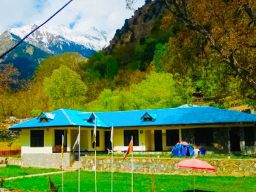 Chitral Inn Resort, Kalash