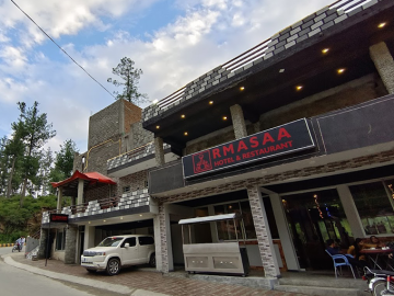 Rmassa Hotel & Restaurant, Malam Jabba