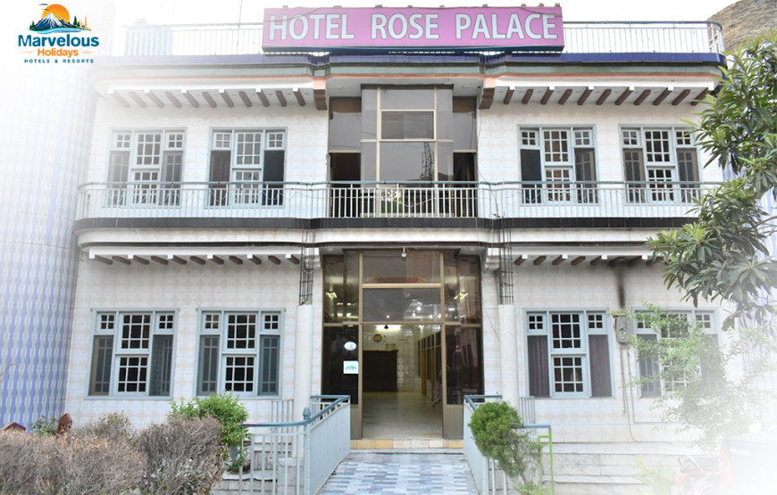The Rose Palace Hotel, Swat