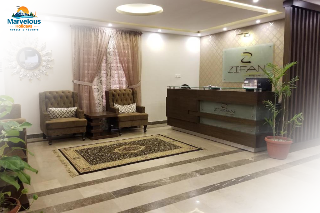 Zifan Hotel & Suites, Karachi