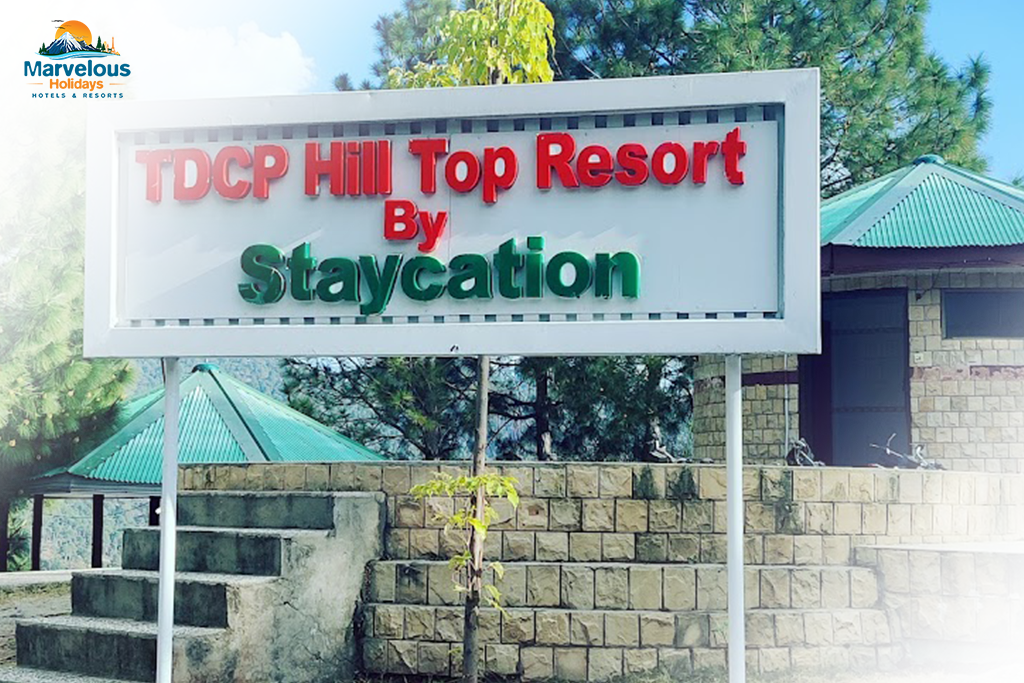 TDCP Hill Top Resort, Murree
