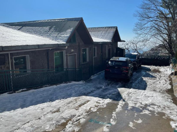 White House Cottage, Murree