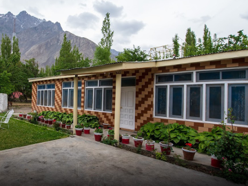 Sultan’s Guest House, Skardu