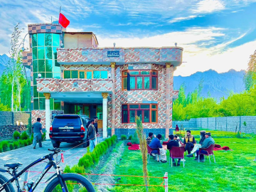 Royal Guest House, Skardu