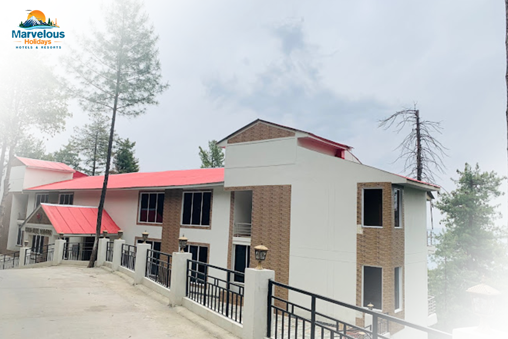 Kashmiri Lodges, Murree