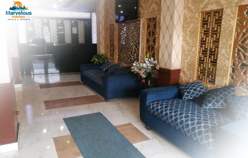 Burj Al-Hateem Hotel, Rawalpindi
