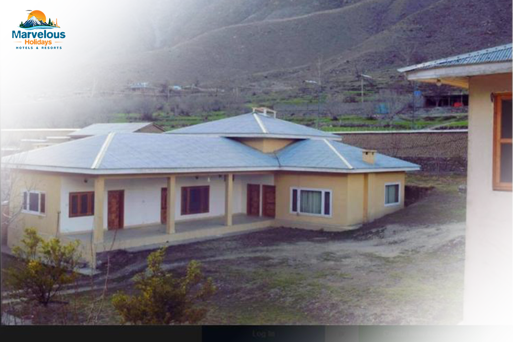 Drosh Resort, Drosh, Chitral