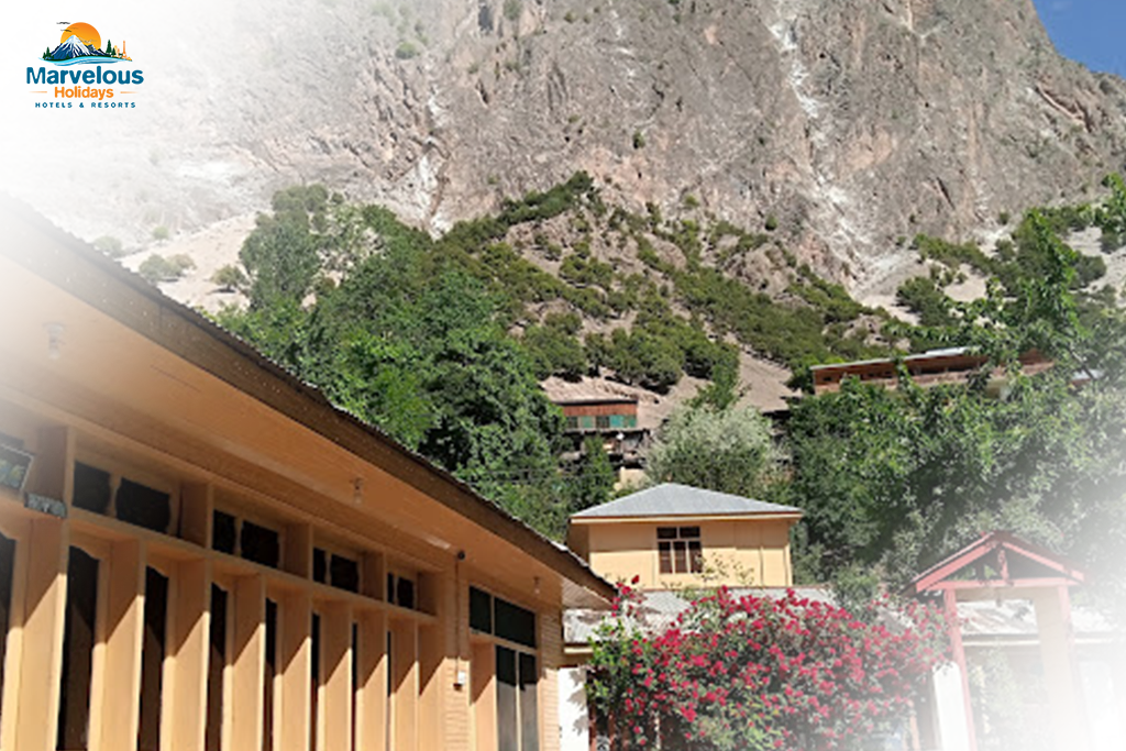Foreigner Tourist Inn, Kalash, Chitral