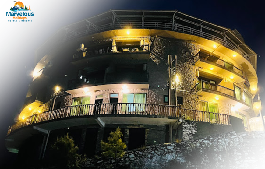Frontier Tower Hotel, Malam Jabba, Swat