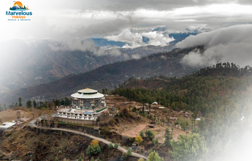 Frontier Tower Hotel, Malam Jabba, Swat