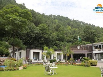 Cordillera Resort Balakot