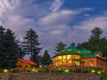 Arcadian Sprucewoods Himalayan Resort, Shogran