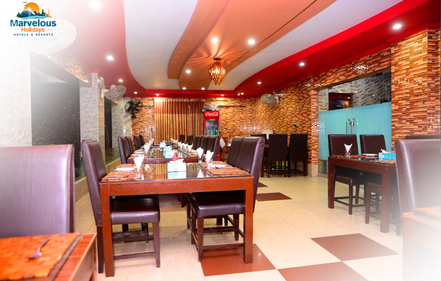Mir Continental Hotel & Restaurant, Muzaffarabad