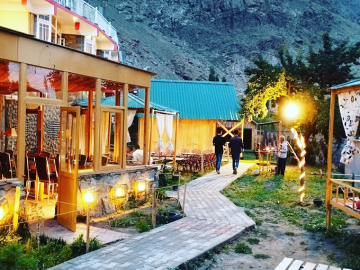 Ayash Resort, Hunza