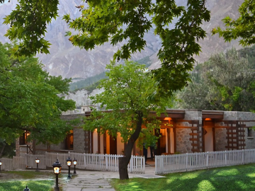 Serena Altit Fort Residence, Hunza