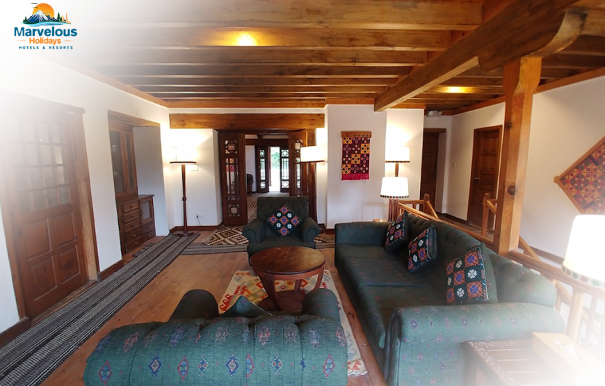 Serena Altit Fort Residence, Hunza