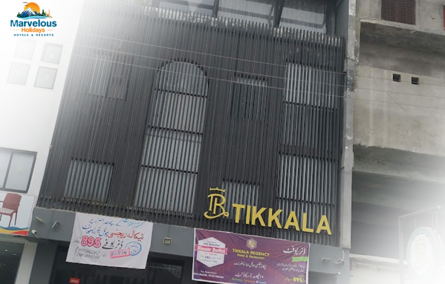 Tikkala Regency Hotel And Restaurant, Mardan