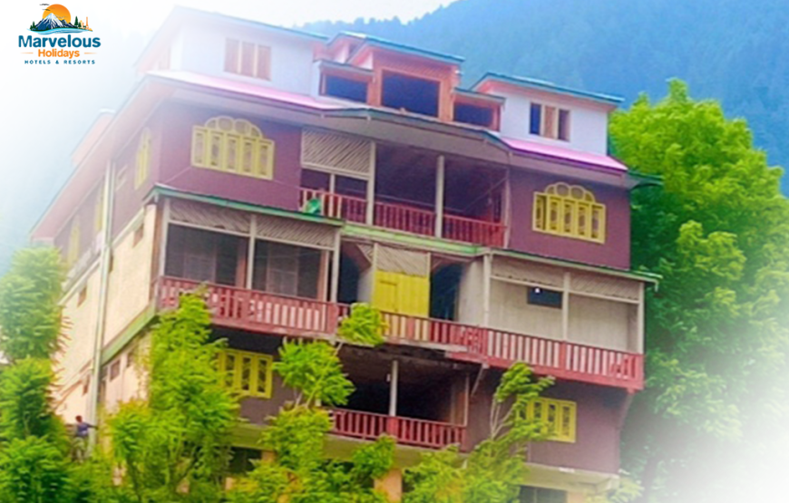 Kashmir Dosut Lodges, Sharda