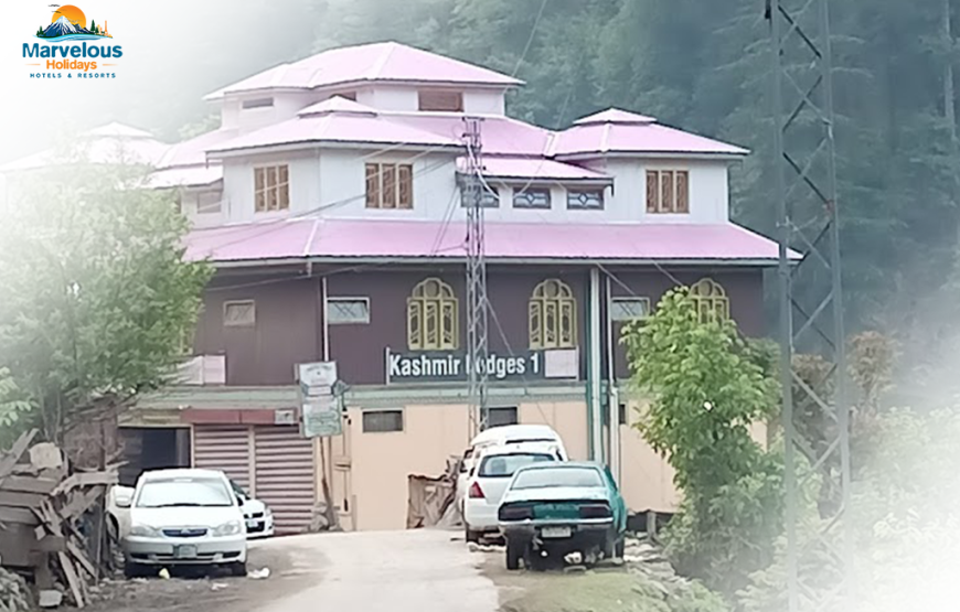 Kashmir Dosut Lodges, Sharda