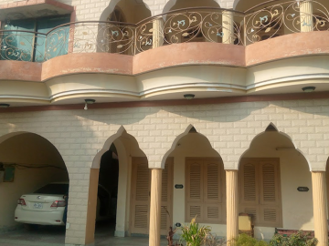 Attock Guest House, Attock