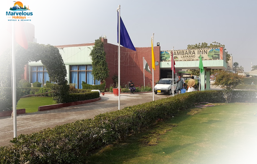 Sambara Inn, Larkana