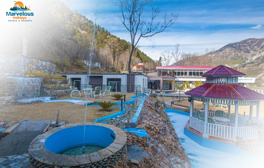 Cordillera Resort, Balakot, Mansehra