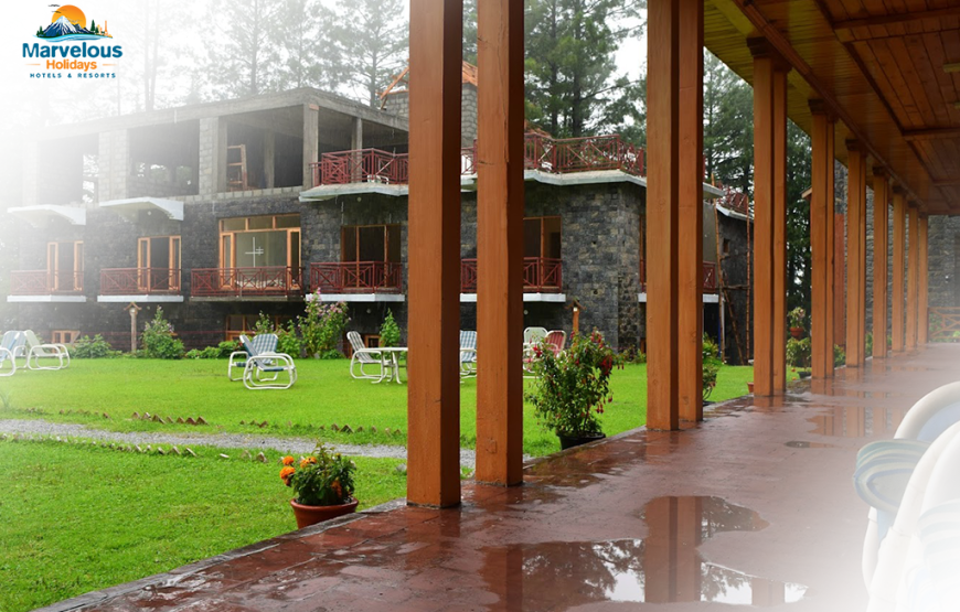 Arcadian Sprucewoods Himalayan Resort, Shogran, Kaghan, Mansehra