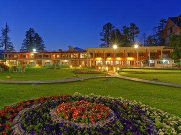 Pine Park Hotel and Resort, Shogran