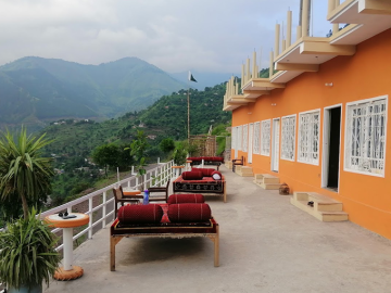 Sky Resort AJK, Muzaffarabad