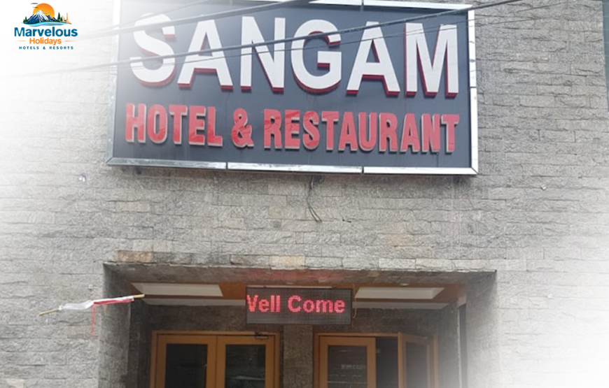 Sangam Hotel,  Muzaffarabad