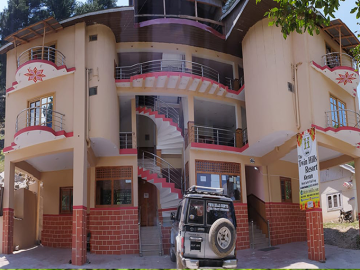 The Twin Hill Resort, Neelum Valley