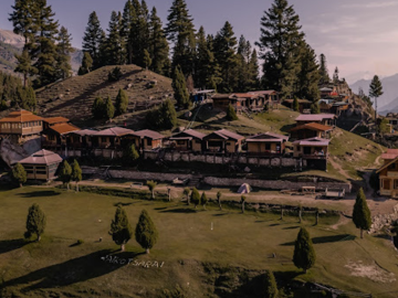 Raikot Sarai, Fairy Meadows