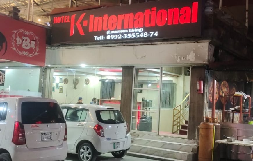 K International Hotel, Nathiagali