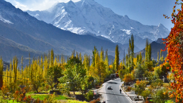 Hunza Unveiled: Exploring the Hidden Wonders of Pakistan’s Mountain Paradise