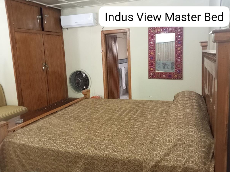 Indus View Room