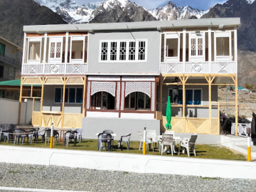 Turgil Green Resort, Gilgit