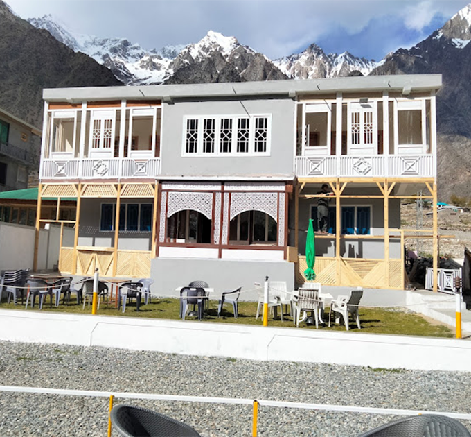 Turgil Green Resort, Gilgit