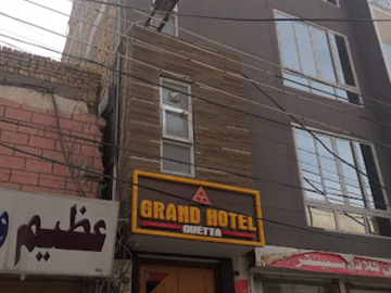 Grand Hotel, Quetta