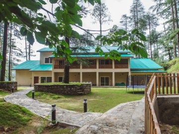 Diyar Resorts, Dhirkot