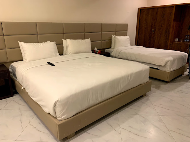 Triple Bed Room