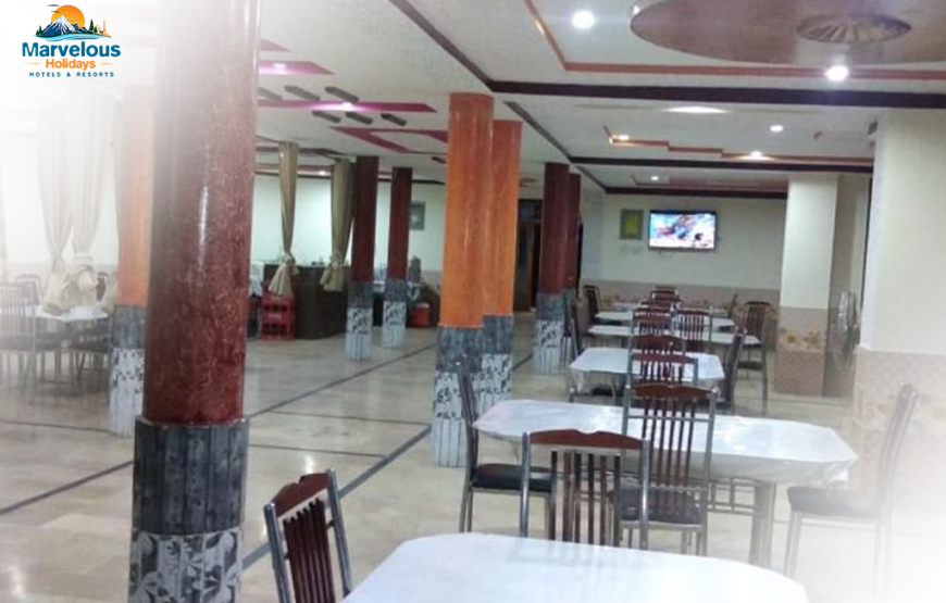 Nawab palace Hotel & Restaurant, Rawalakot