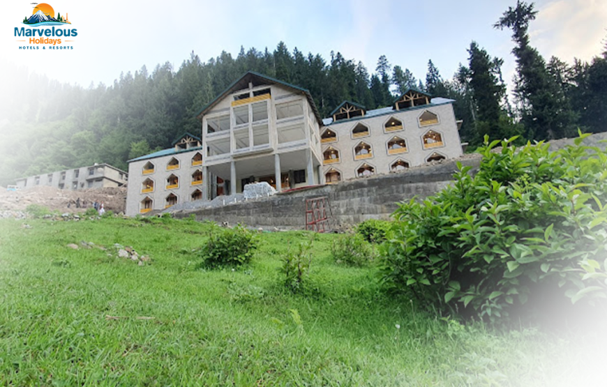 Northern Retreat by Hotel Demanchi, Naran
